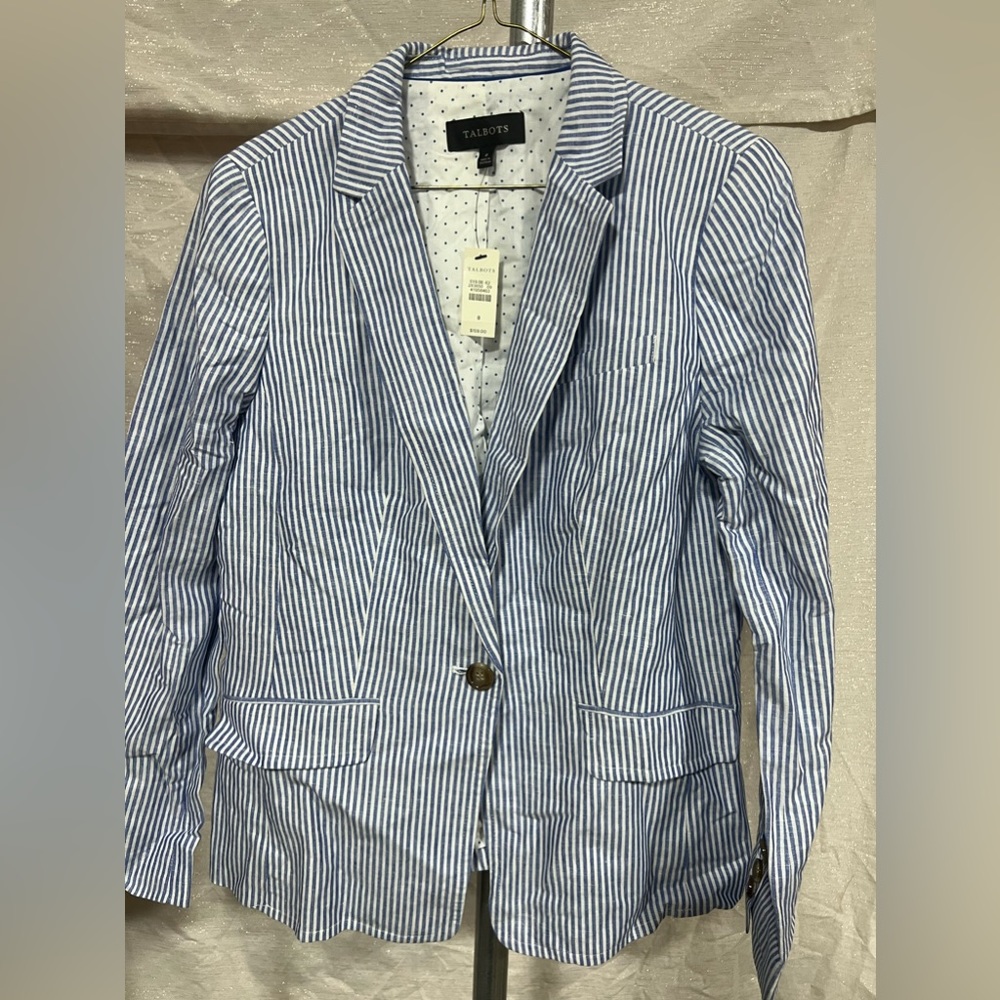 Size 8 Tablots blazer